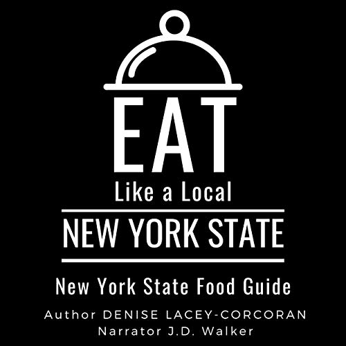 Cover of Eat like a Local - New York State