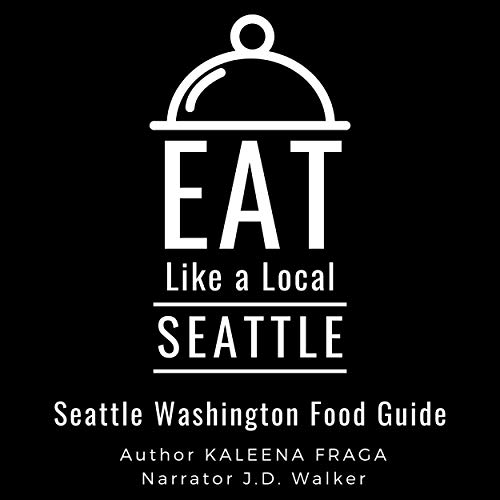 Cover of Eat like a Local - Seattle