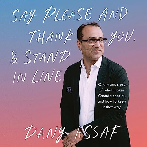 Cover of Say Please and Thank You & Stand in Line