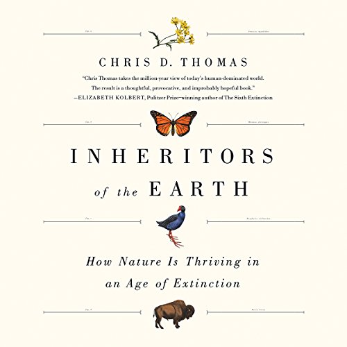 Cover of Inheritors of the Earth