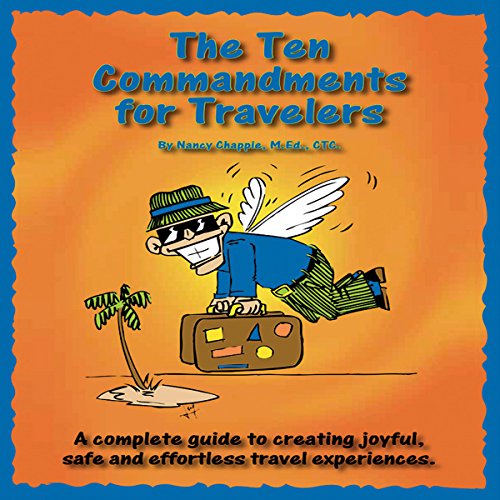 Cover of The Ten Commandments for Travelers