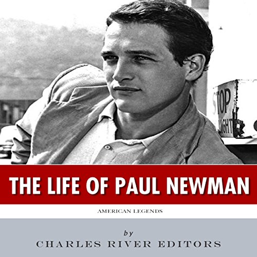 Cover of American Legends: The Life of Paul Newman