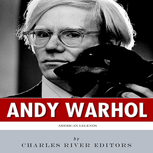 Cover of American Legends: The Life of Andy Warhol