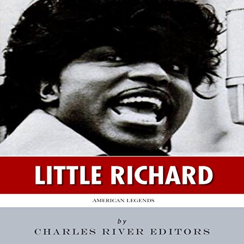 Cover of American Legends: The Life of Little Richard
