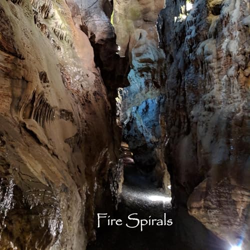 Cover of Fire Spirals