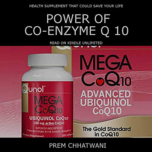 Cover of Power of Co-Enzyme Q 10