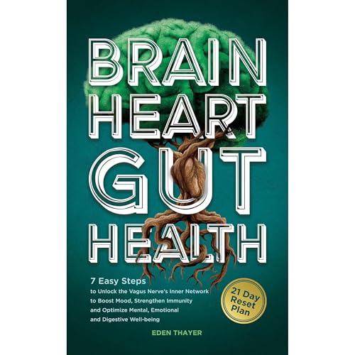 Cover of Brain, Heart, Gut Health