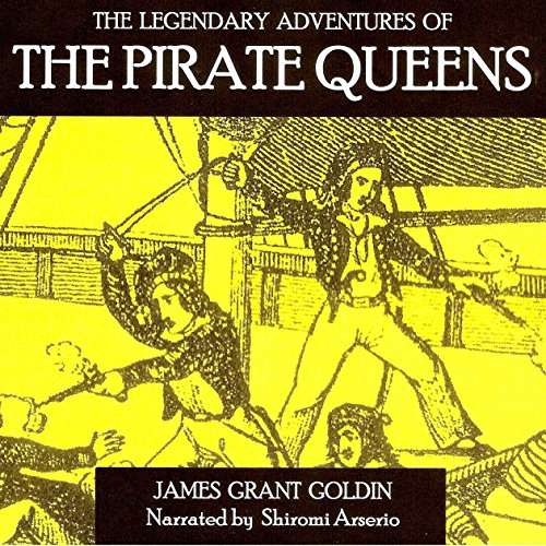 Cover of The Legendary Adventures of the Pirate Queens