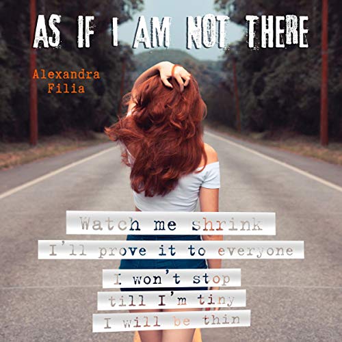 Cover of As if I Am Not There