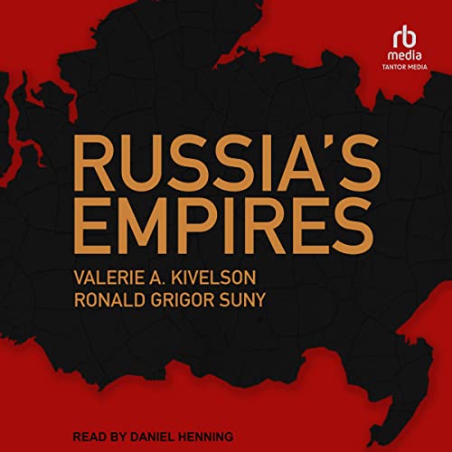 Cover of Russia's Empires