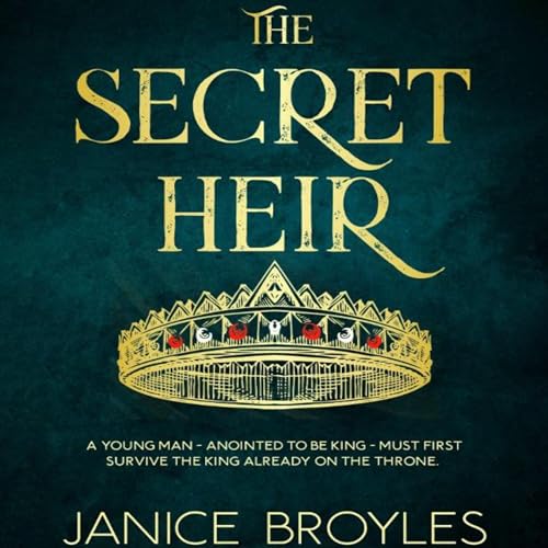 Cover of The Secret Heir