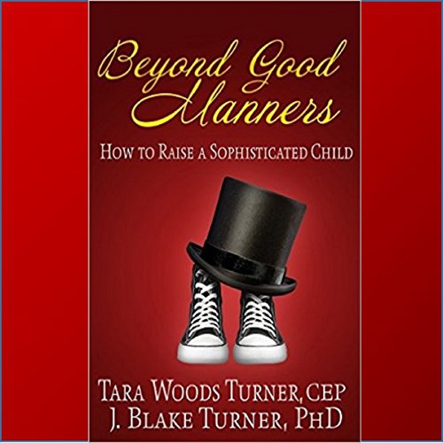 Cover of Beyond Good Manners