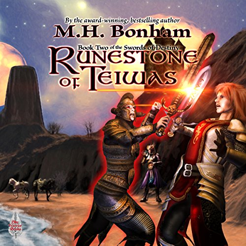 Cover of Runestone of Teiwas