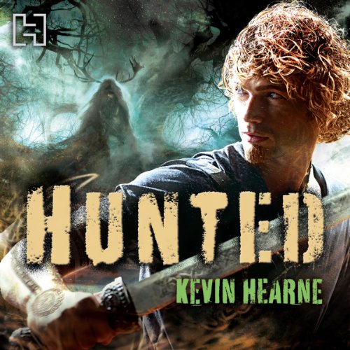 Cover of Hunted