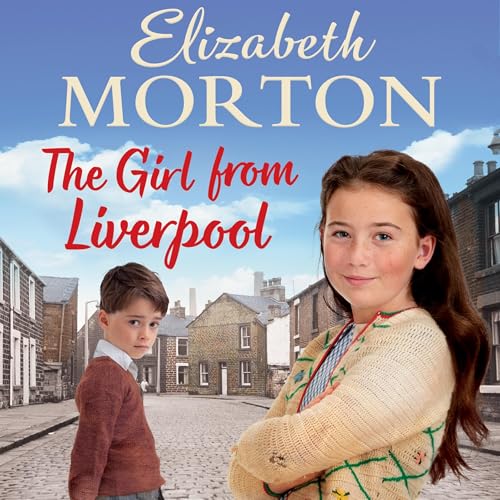 Cover of The Girl From Liverpool