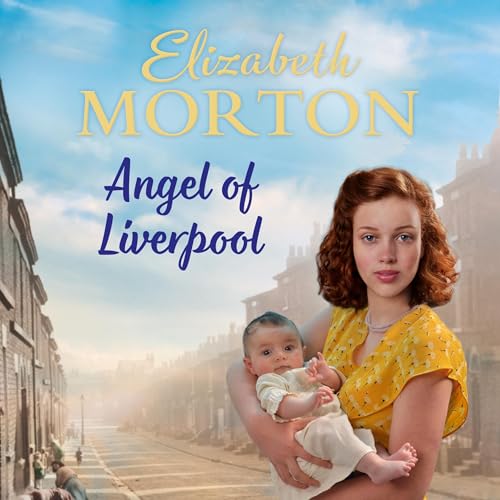 Cover of Angel of Liverpool