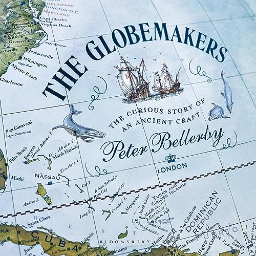Cover of The Globemakers