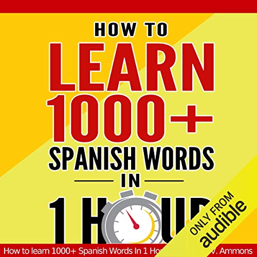 Cover of Learn Spanish