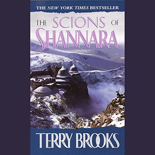 Cover of The Scions of Shannara