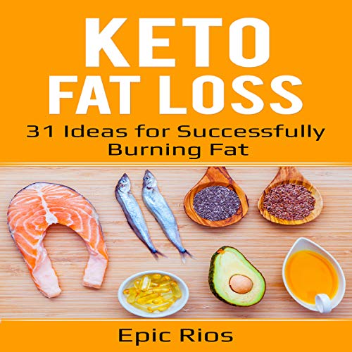 Cover of Keto Fat Loss