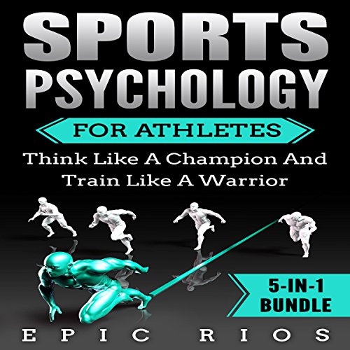 Cover of Sports Psychology for Athletes