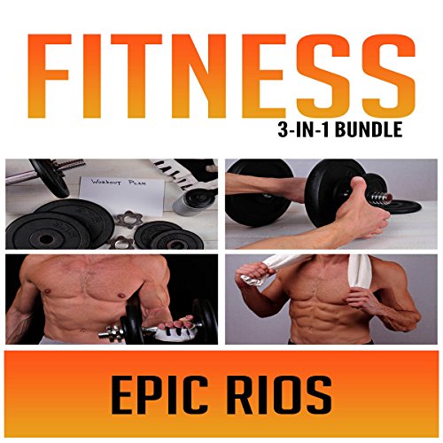 Cover of Fitness: 3-Book Bundle