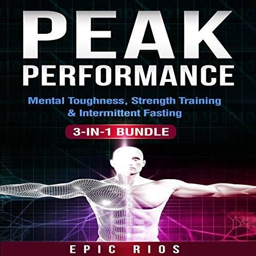 Cover of Peak Performance: 3 Book Bundle