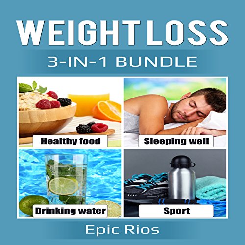 Cover of Weight Loss: 3 Book Bundle - Intermittent Fasting + Strength Training + BodyBuilding