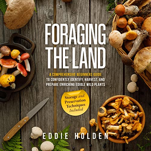 Cover of Foraging the Land