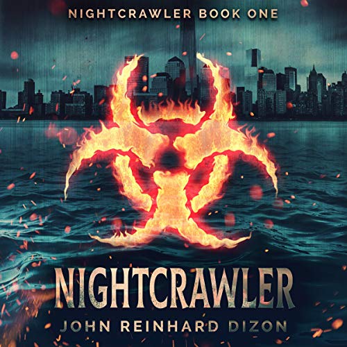 Cover of Nightcrawler