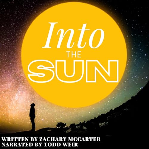 Cover of Into the Sun