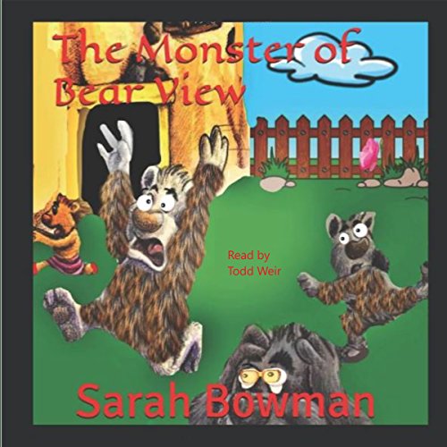 Cover of The Monster of Bear View