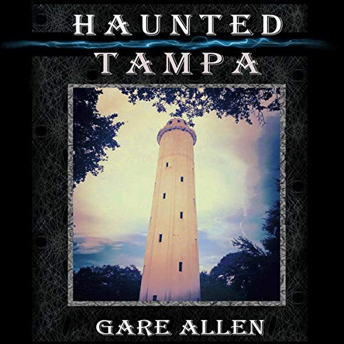 Cover of Haunted Tampa