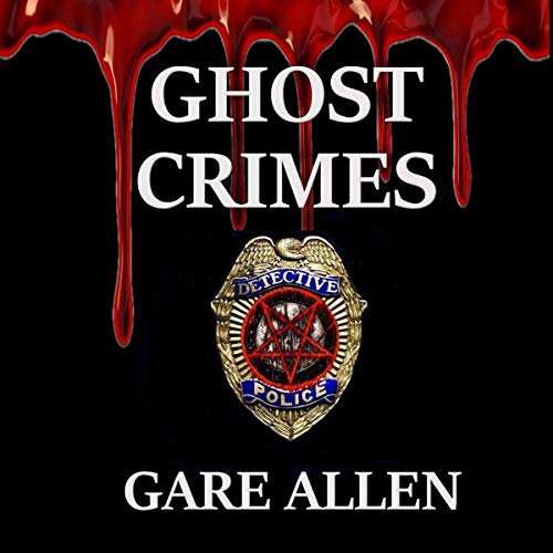 Cover of Ghost Crimes: