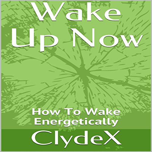 Cover of Wake Up Now