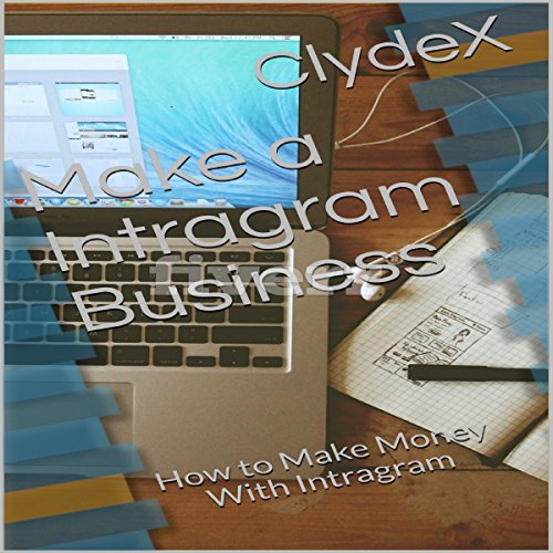 Cover of Make an Instagram Business