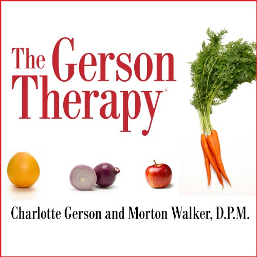 Cover of The Gerson Therapy