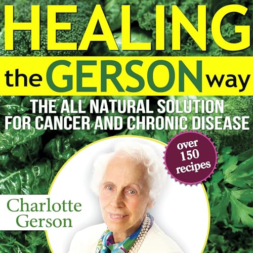 Cover of Healing the Gerson Way