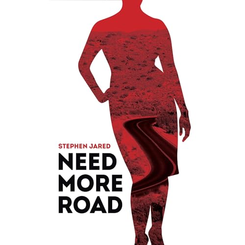 Cover of Need More Road