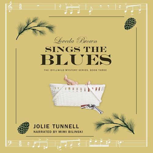 Cover of Loveda Brown Sings the Blues