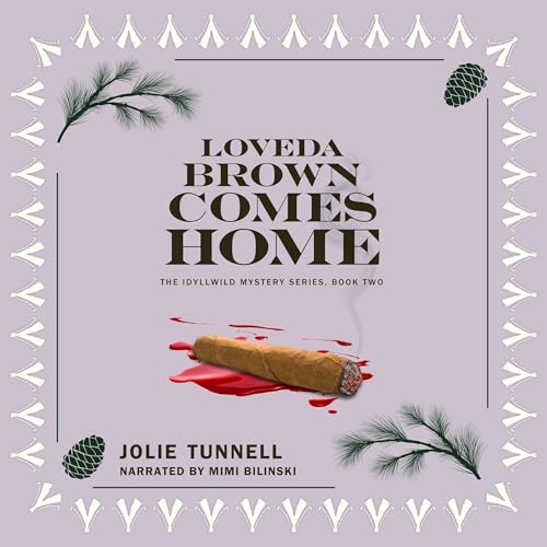 Cover of Loveda Brown Comes Home