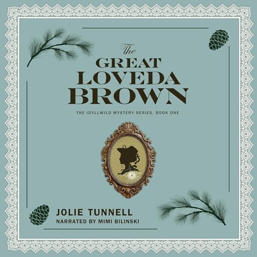 Cover of The Great Loveda Brown