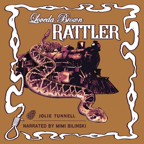 Cover of Loveda Brown: Rattler