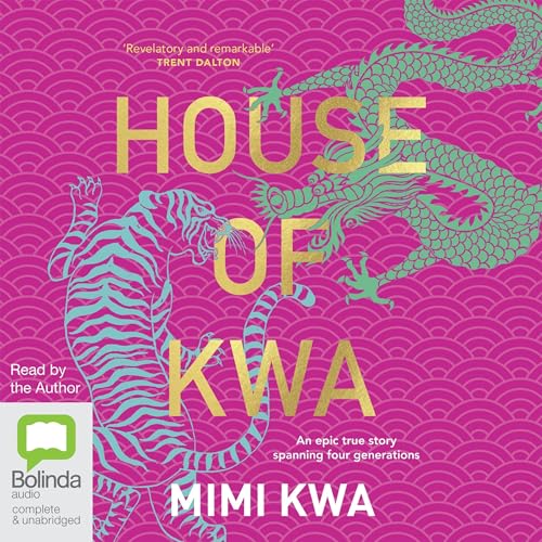 Cover of House of Kwa