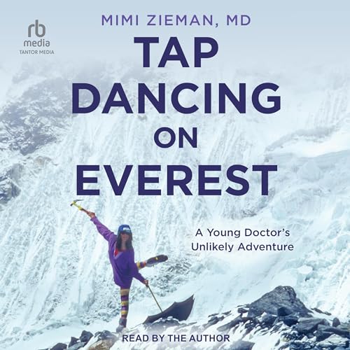 Cover of Tap Dancing on Everest