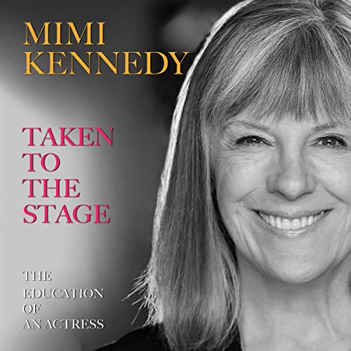 Cover of Taken to the Stage