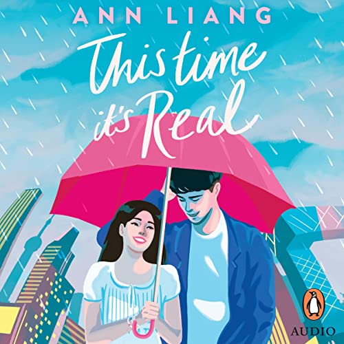 Cover of This Time It's Real