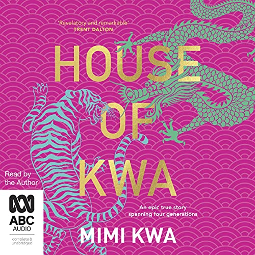 Cover of House of Kwa
