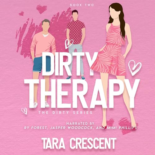 Cover of Dirty Therapy