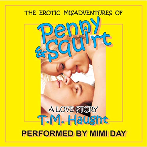 Cover of Penny & Squirt